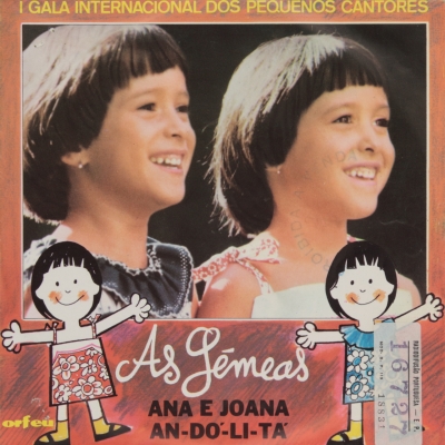Ana e Joana / An-dó-li-tá