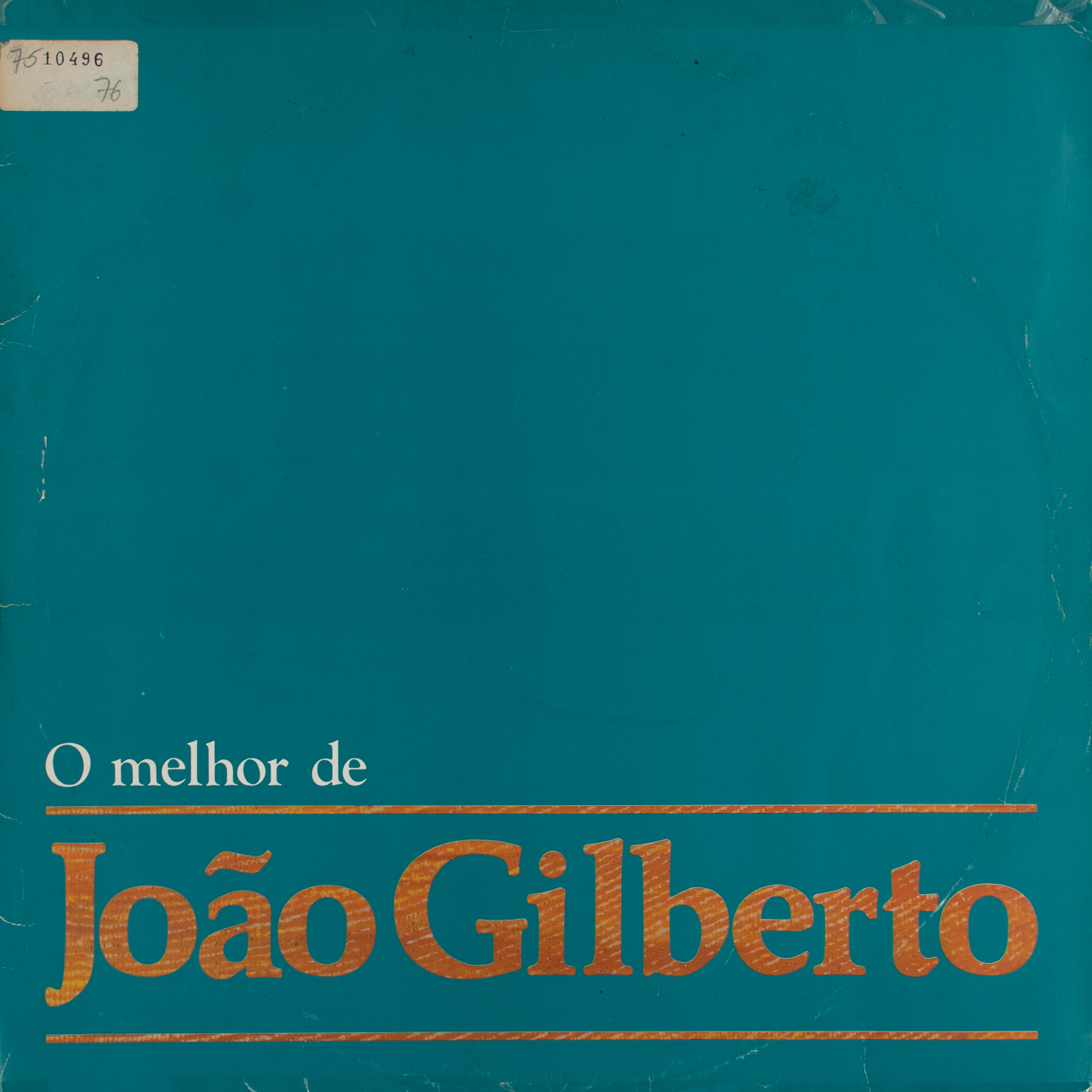 O melhor de João Gilberto