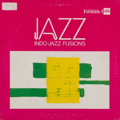 Indo-Jazz Fusions