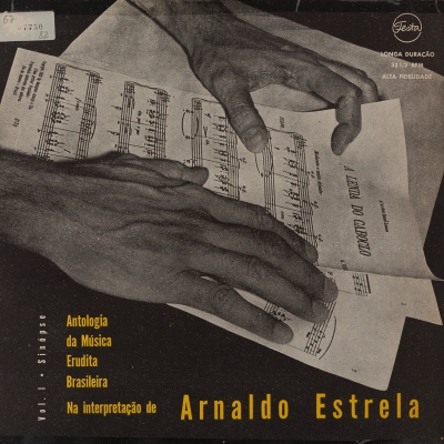 Antologia da Música Brasileira: Vol. 1 - Sinopse