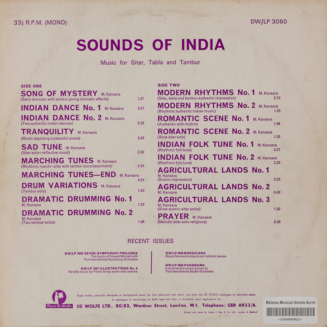 Sounds of India