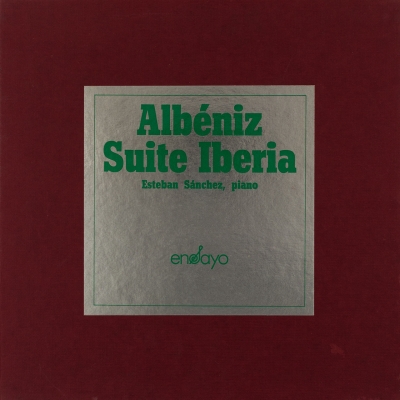 Albéniz: Suite Iberia