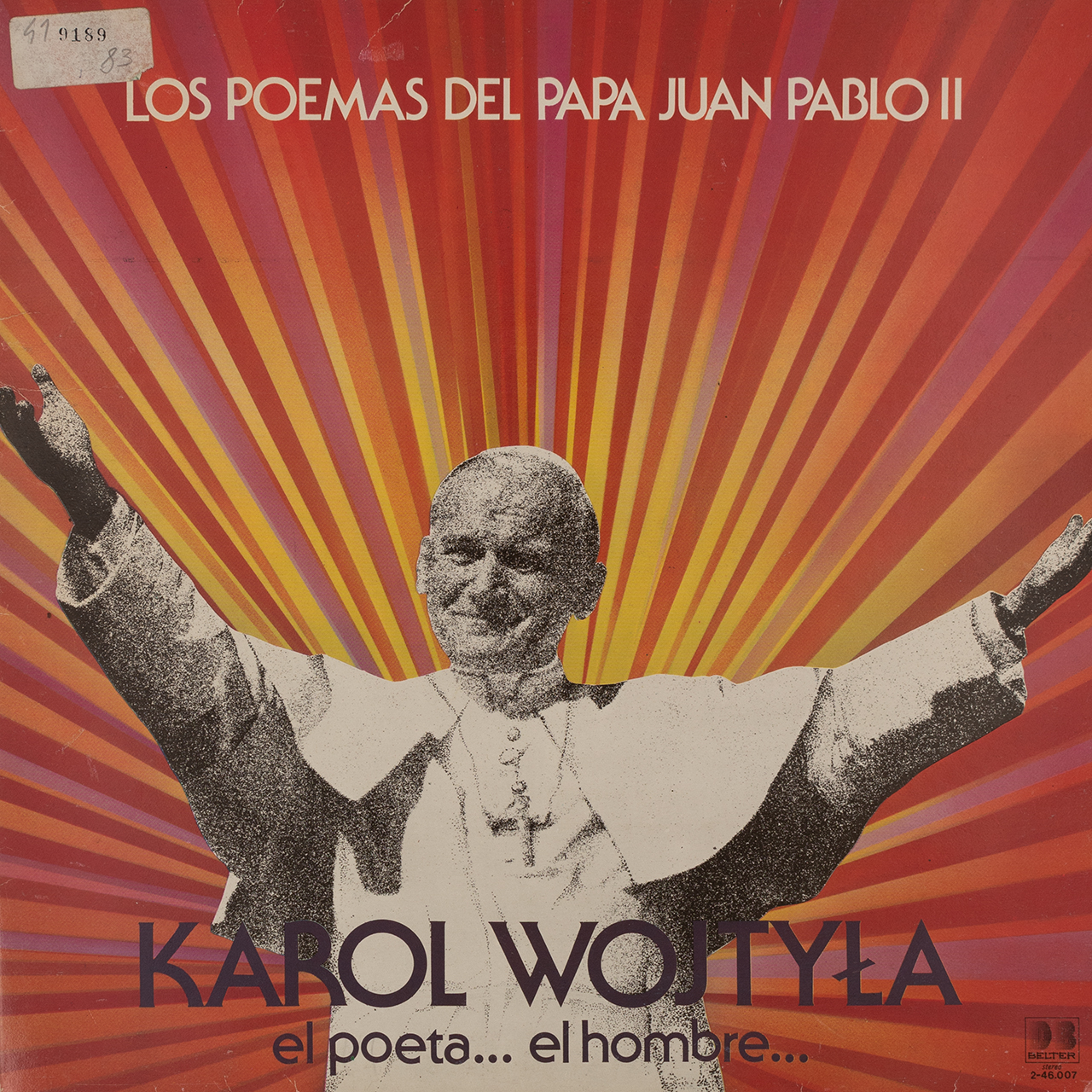 Los Poemas del Papa Juan Pablo II