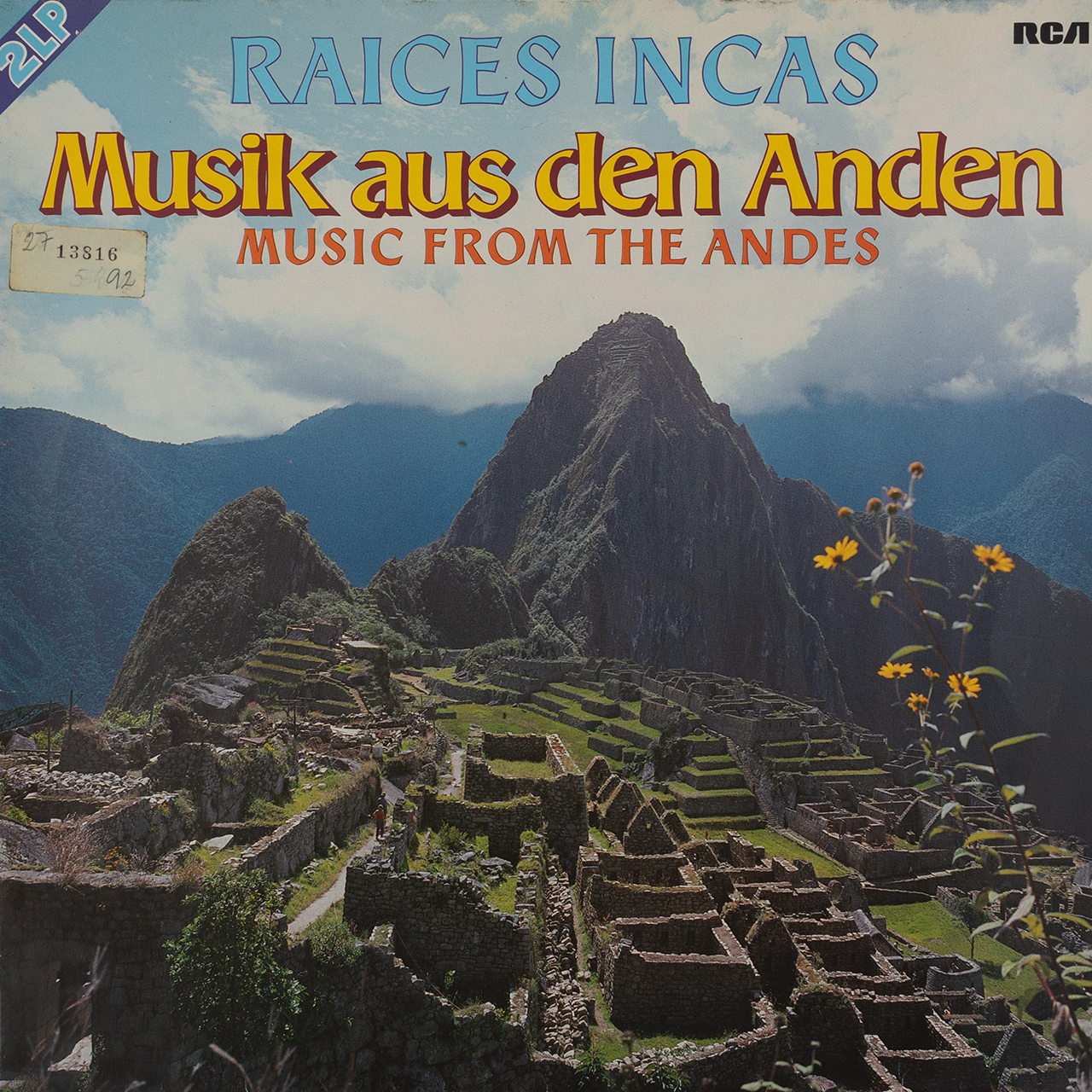 Musik aus den Anden