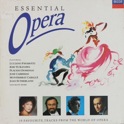 Essential Opera