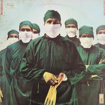 Difficult to Cure