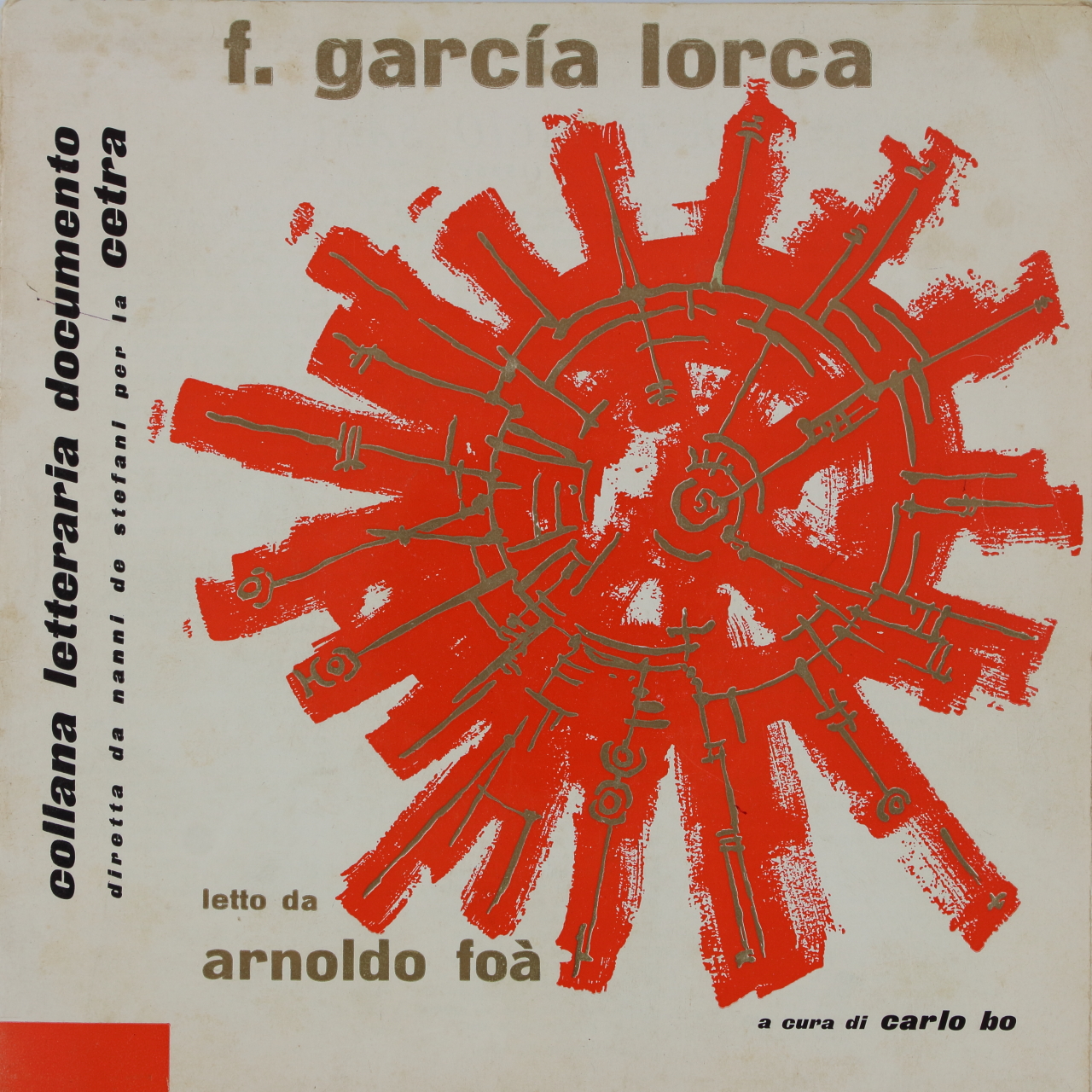 García Lorca: Lamento per la morte de Ignacio