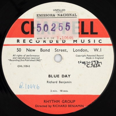 Blue Day / Fanfare for Moderns
