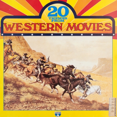 20 Themes from Western Movies