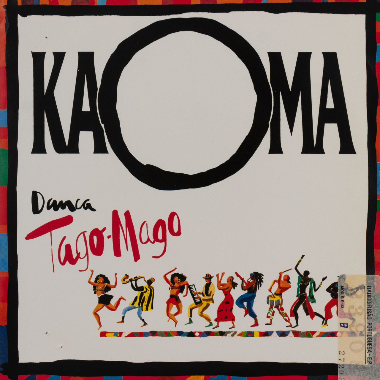 Danca Tago Mago