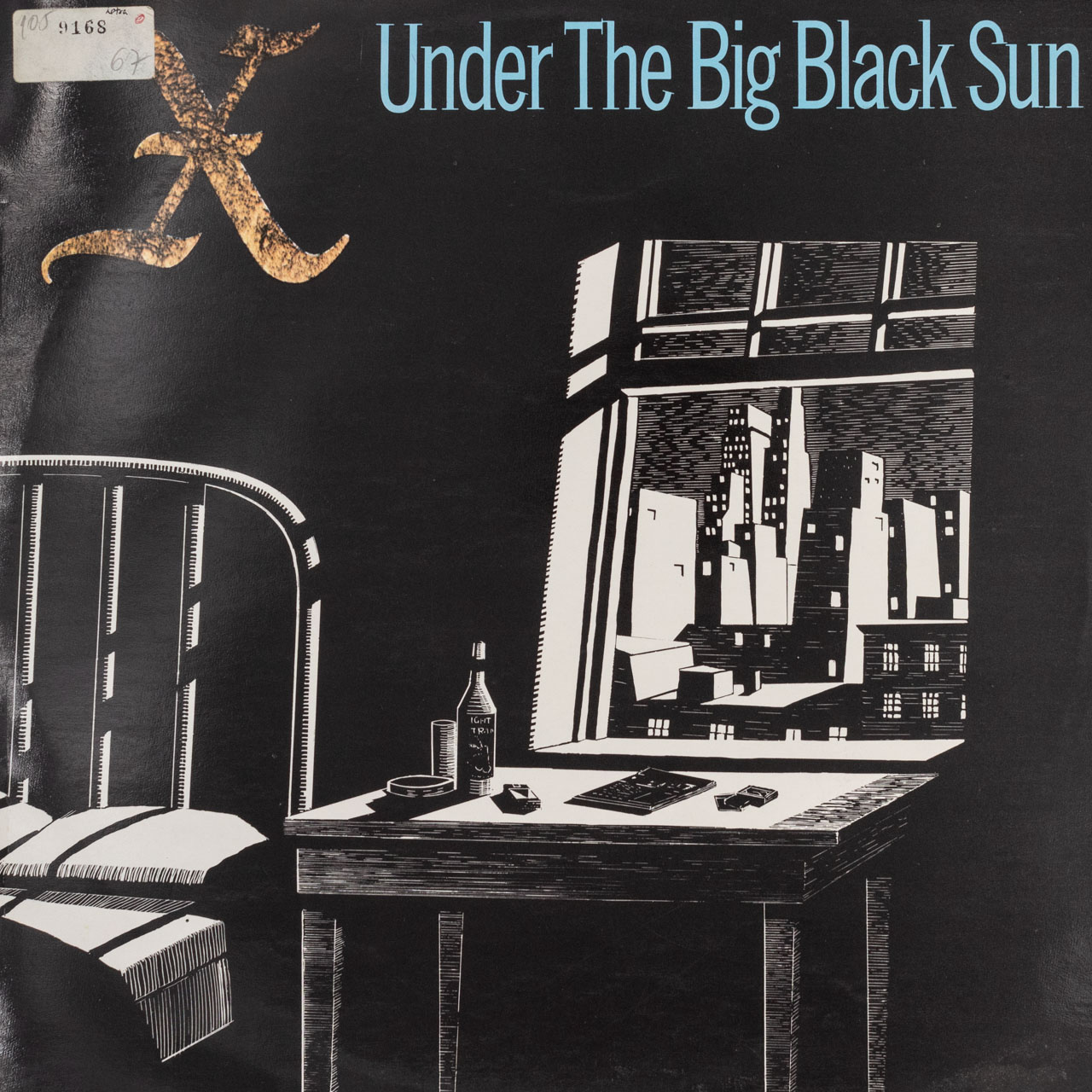 Under the Big Black Sun