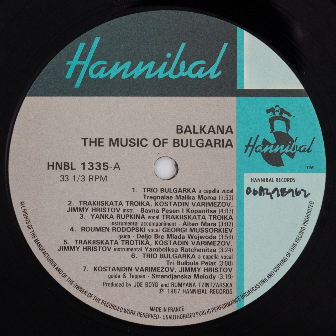 Balkana: The Music of Bulgaria