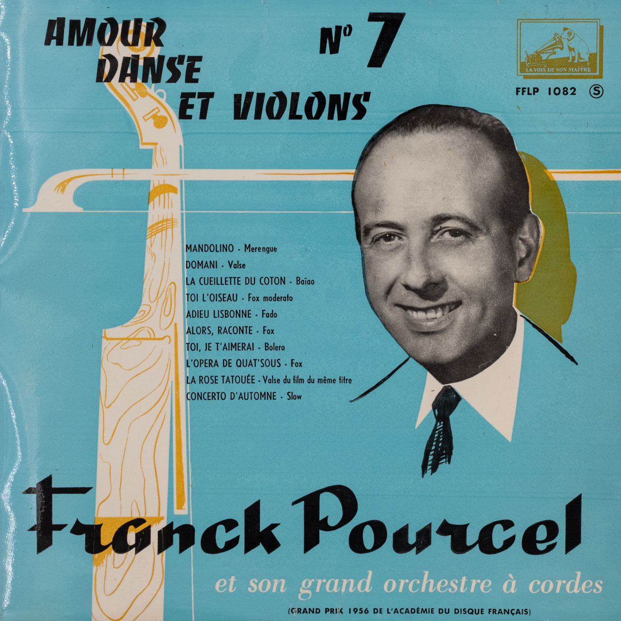 Amour, danse et violons 7