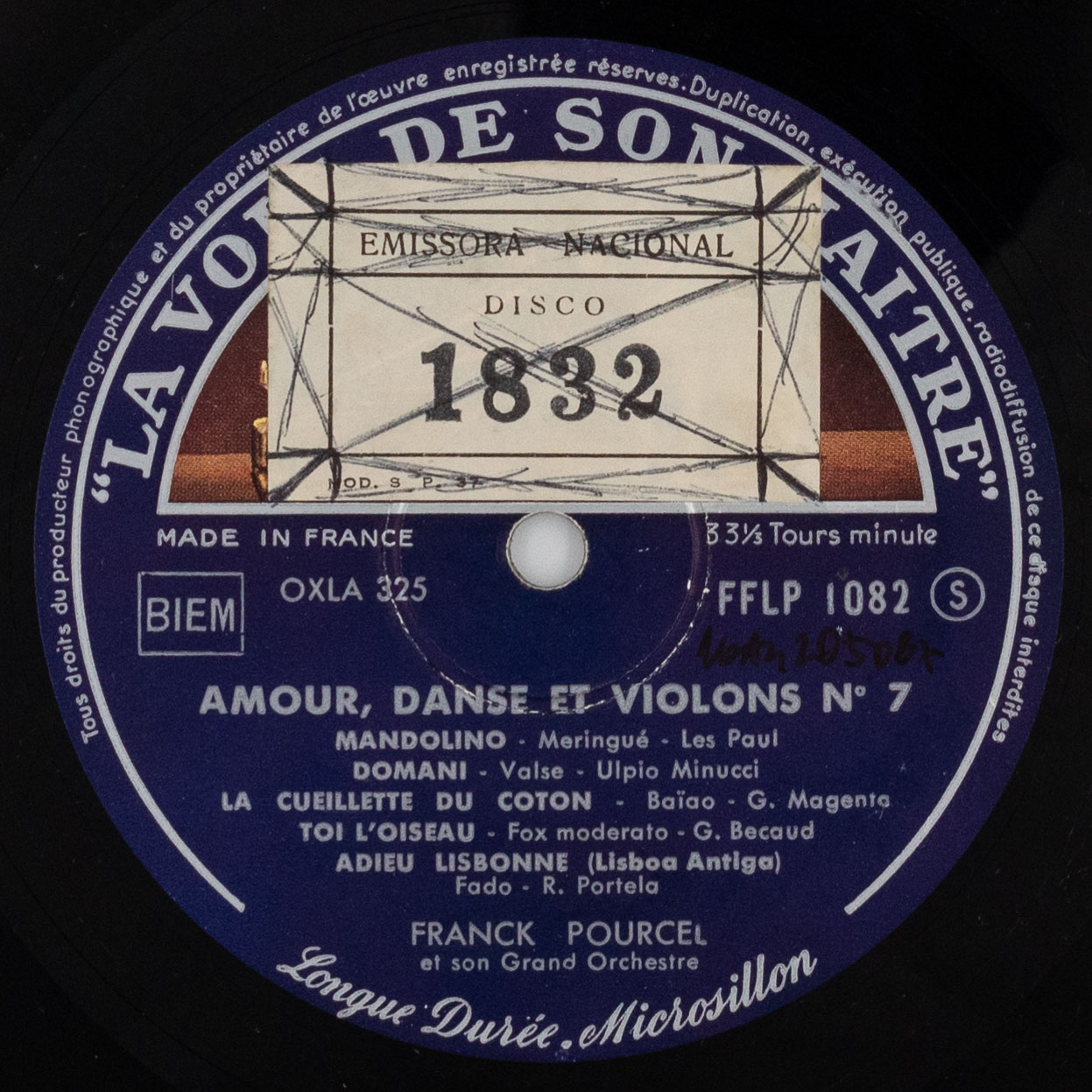 Amour, danse et violons 7