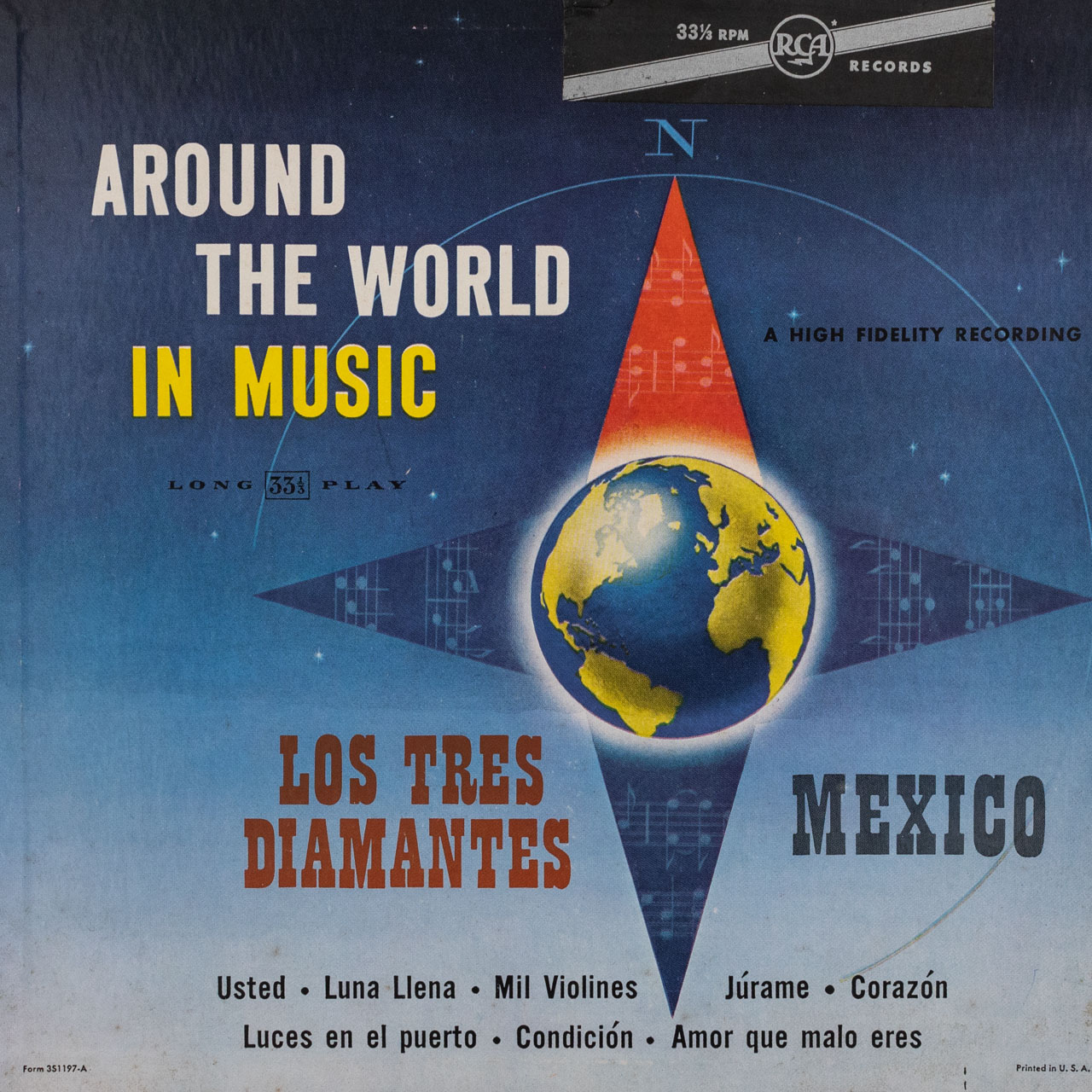 Around the World in Music: Mexico