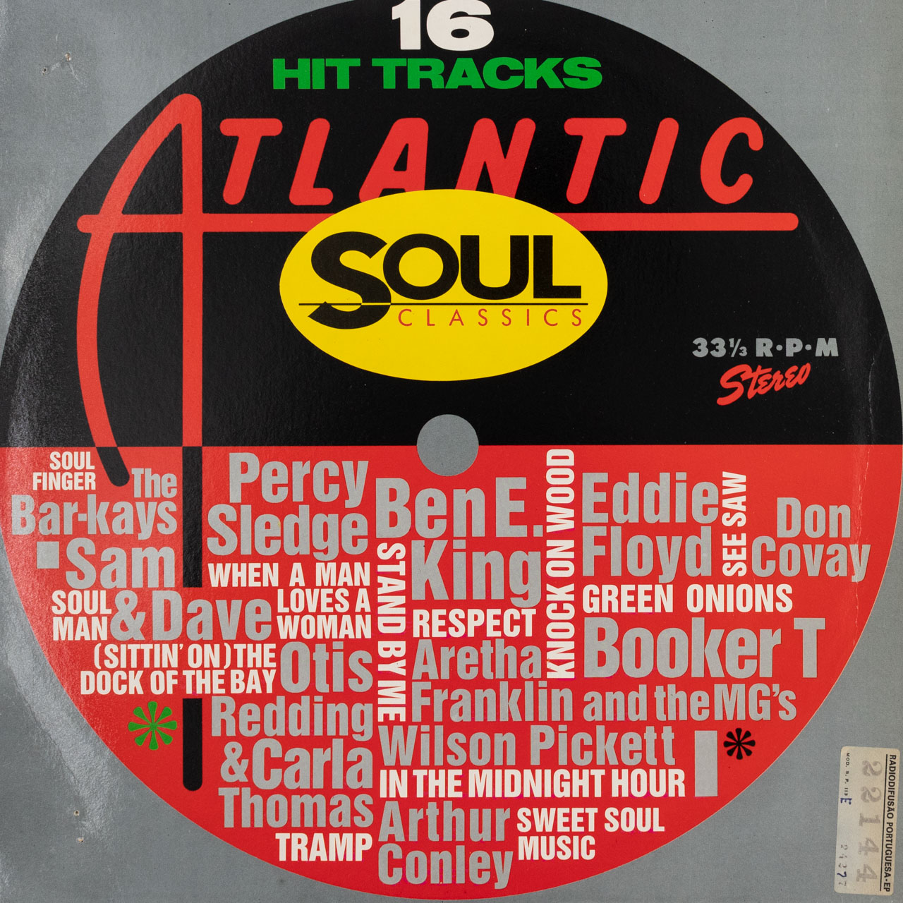 Atlantic Soul Classics