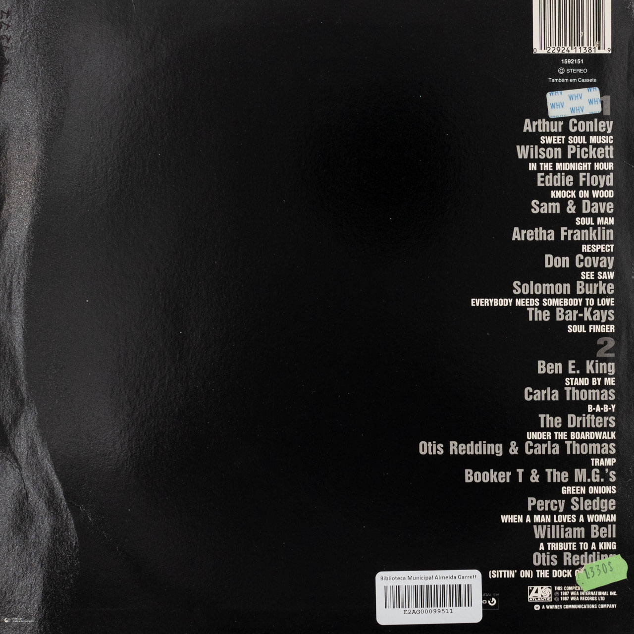 Atlantic Soul Classics