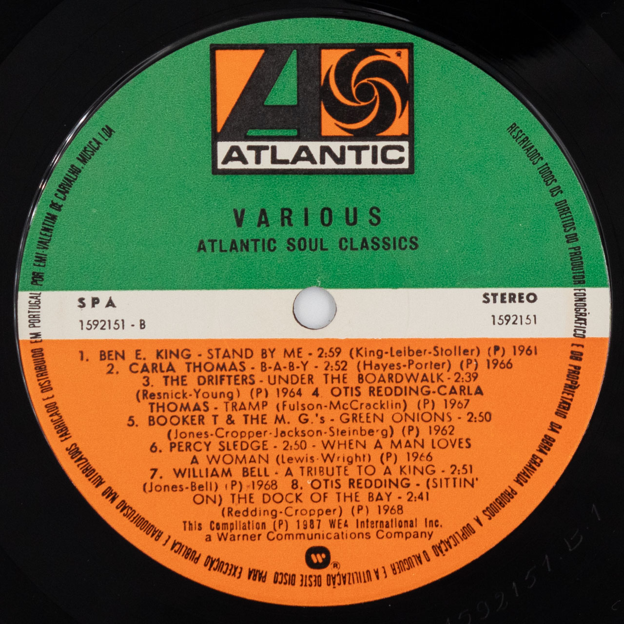 Atlantic Soul Classics