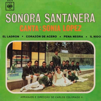 Sonora Santanera