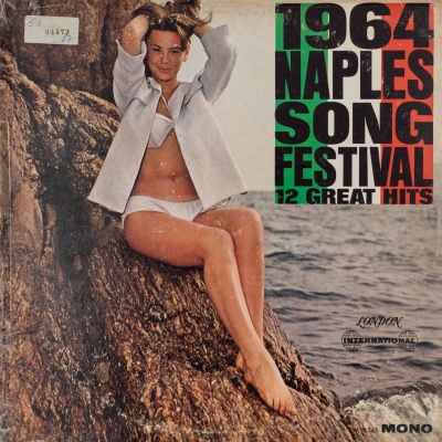 1964 Naples Song Festival