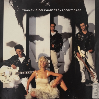 Baby I Don't Care