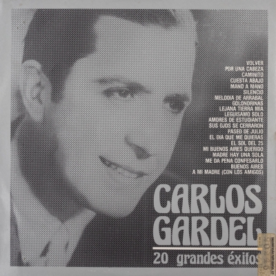 20 grandes éxitos