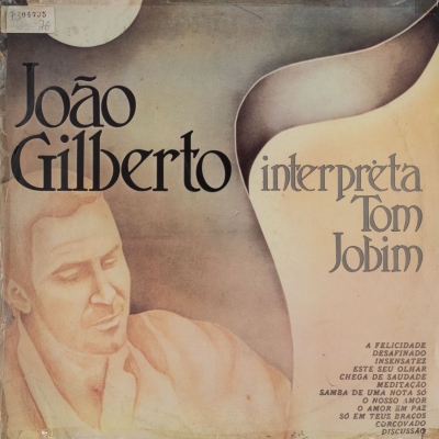 João Gilberto interpreta Tom Jobim