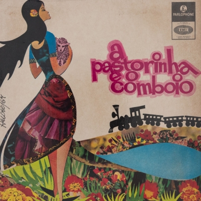 A pastorinha e o comboio